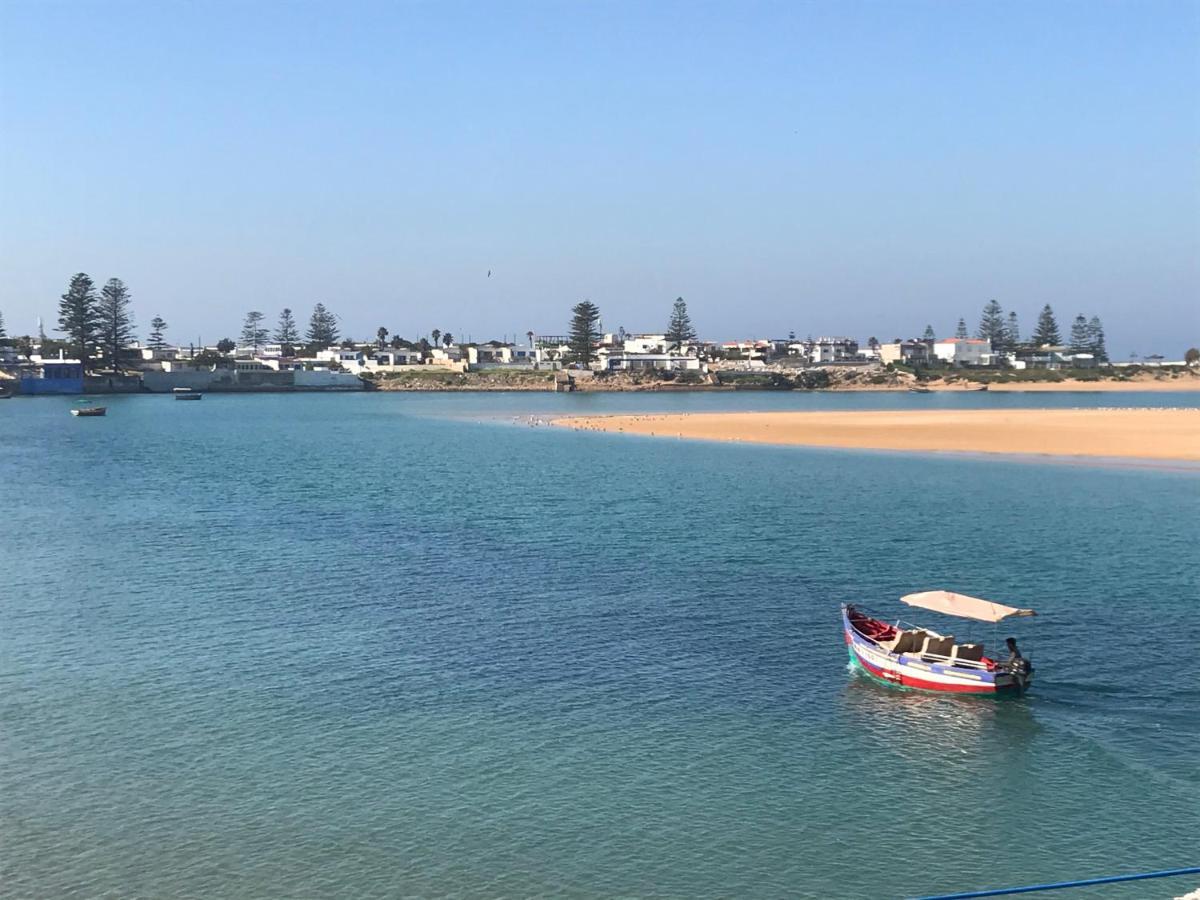 Les Oliviers Villa N1 Avec Piscine Privee Oualidia Esterno foto