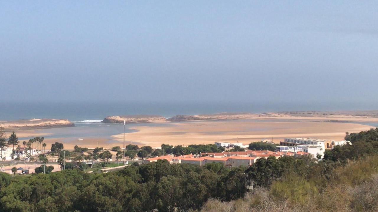 Les Oliviers Villa N1 Avec Piscine Privee Oualidia Esterno foto