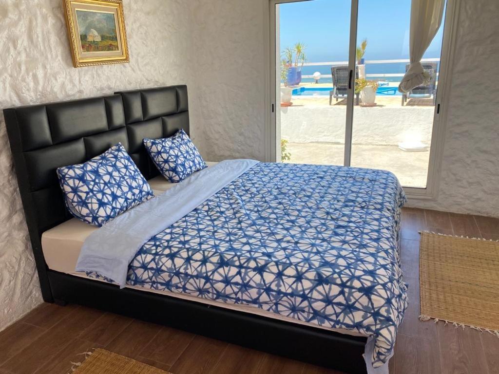 Les Oliviers Villa N1 Avec Piscine Privee Oualidia Esterno foto